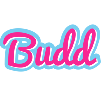 Budd popstar logo