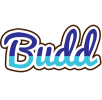 Budd raining logo