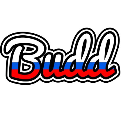 Budd russia logo