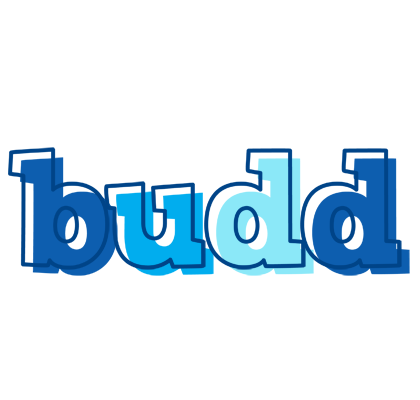 Budd sailor logo
