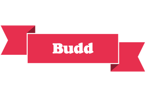 Budd sale logo