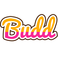 Budd smoothie logo