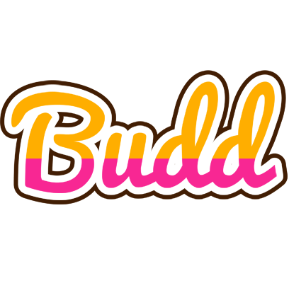 Budd smoothie logo
