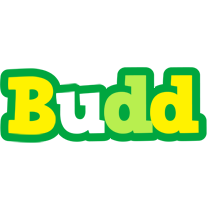 Budd soccer logo