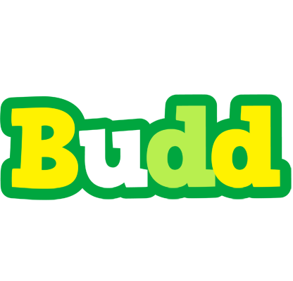 Budd soccer logo