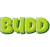 Budd Logo | Name Logo Generator - Smoothie, Summer, Birthday, Kiddo ...