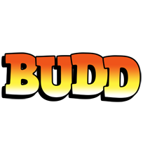 Budd sunset logo