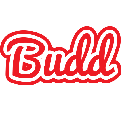 Budd sunshine logo