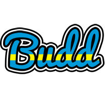 Budd sweden logo