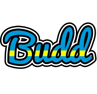 Budd sweden logo