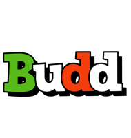 Budd venezia logo