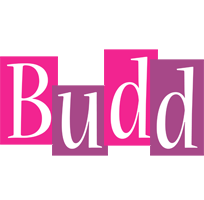 Budd whine logo