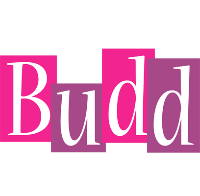Budd whine logo