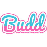 Budd woman logo