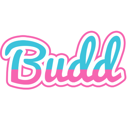 Budd woman logo