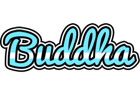 Buddha argentine logo