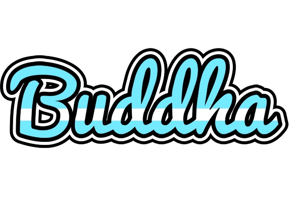 Buddha argentine logo