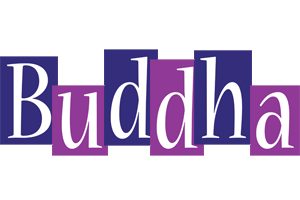 Buddha autumn logo