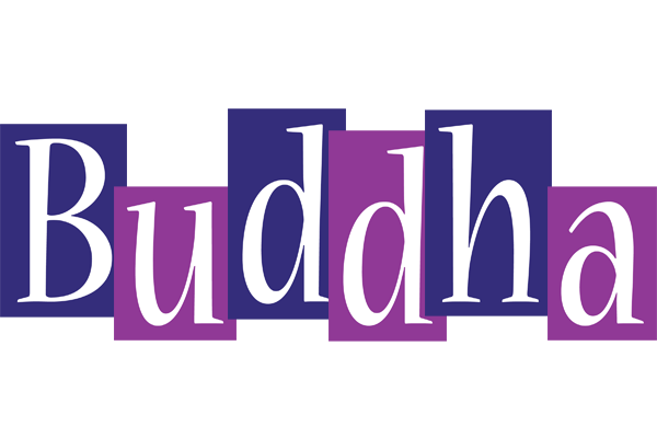 Buddha autumn logo