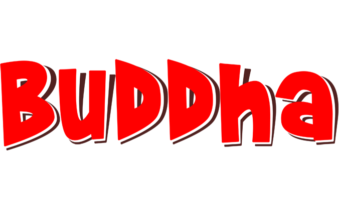 Buddha basket logo