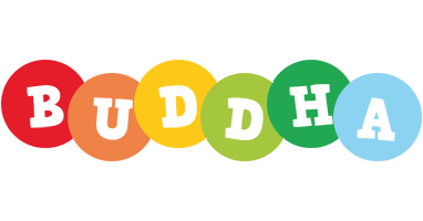 Buddha boogie logo