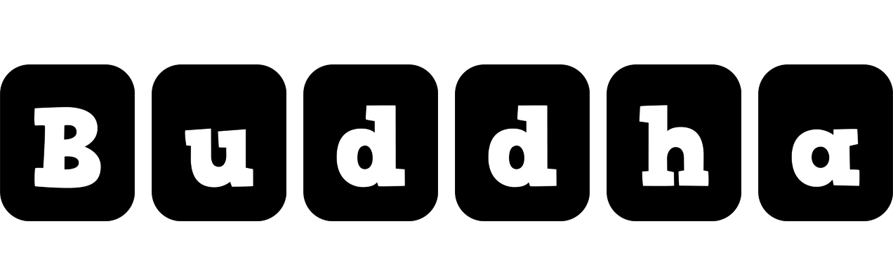 Buddha box logo