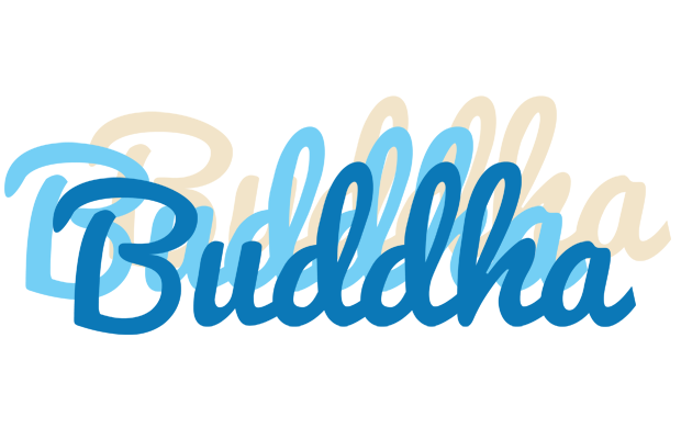 Buddha breeze logo