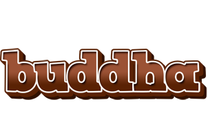 Buddha brownie logo