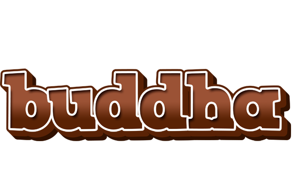 Buddha brownie logo