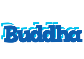 Buddha business logo