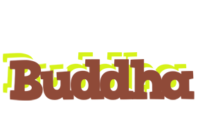 Buddha caffeebar logo