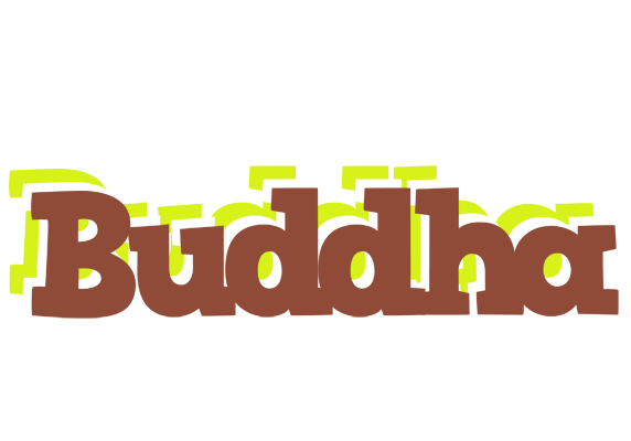Buddha caffeebar logo