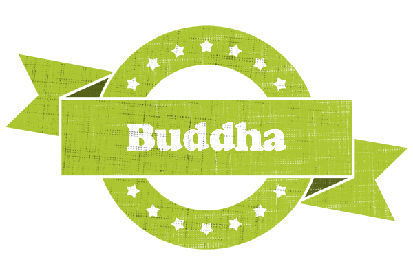 Buddha change logo