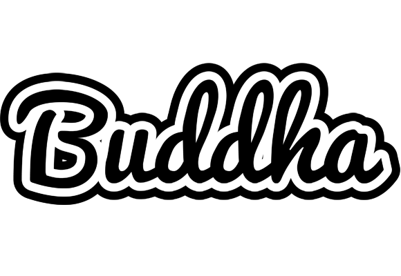Buddha chess logo