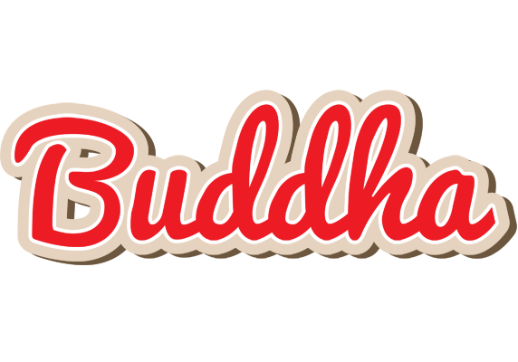 Buddha chocolate logo