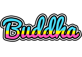 Buddha circus logo