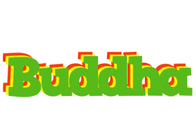 Buddha crocodile logo