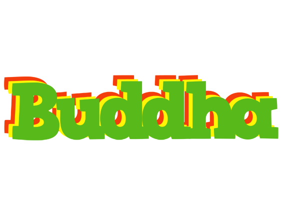 Buddha crocodile logo