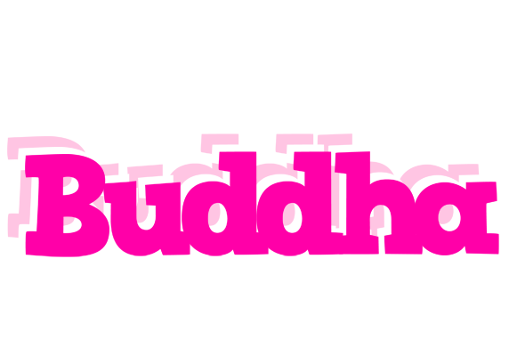 Buddha dancing logo