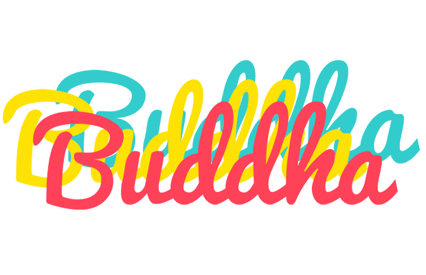 Buddha disco logo
