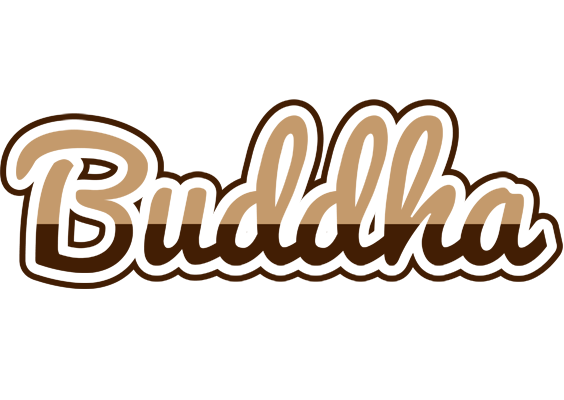 Buddha exclusive logo