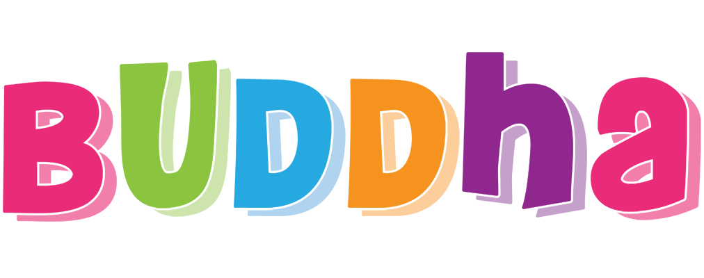 Buddha friday logo