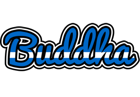Buddha greece logo
