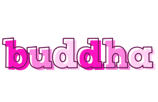 Buddha hello logo