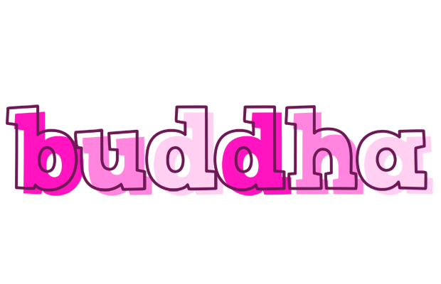 Buddha hello logo