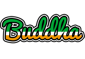 Buddha ireland logo