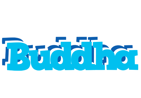 Buddha jacuzzi logo