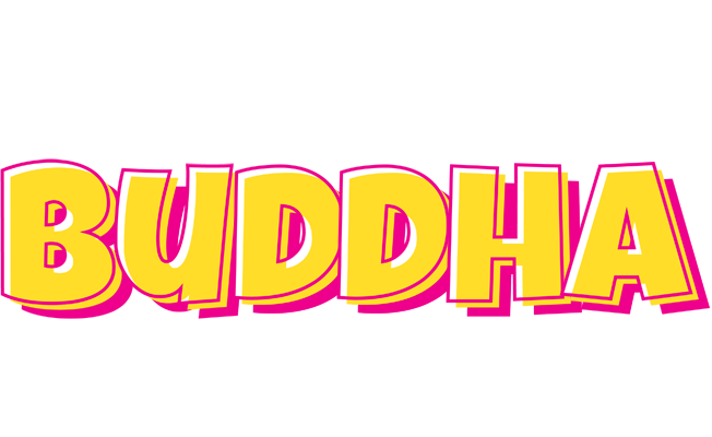 Buddha kaboom logo