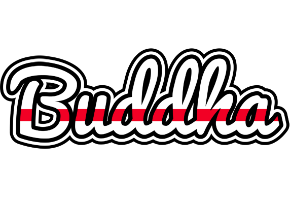 Buddha kingdom logo