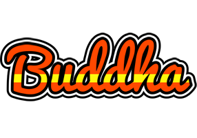 Buddha madrid logo
